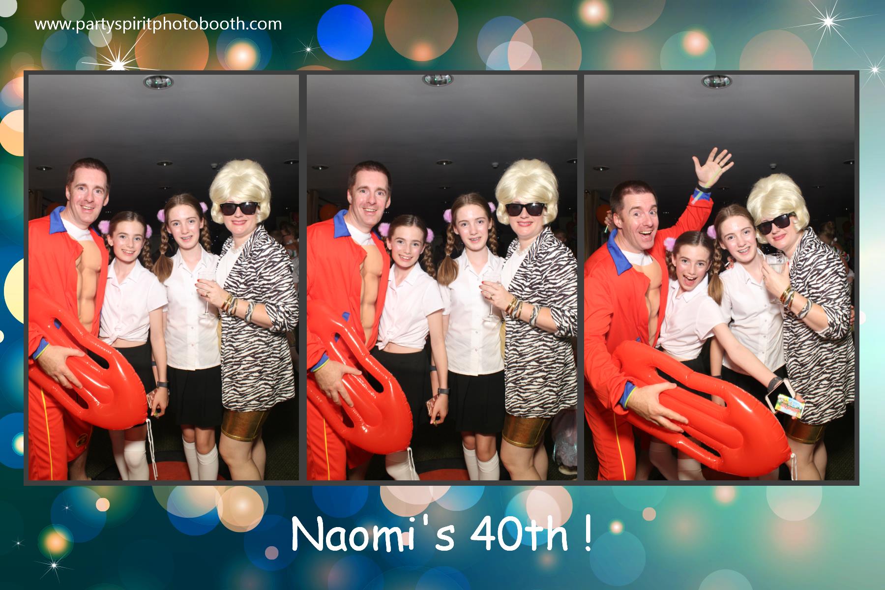 40th birthday | View more photos from the event at gallery.partyspiritphotobooth.com/u/PartySpiritPhotoBooth/40th-birthday